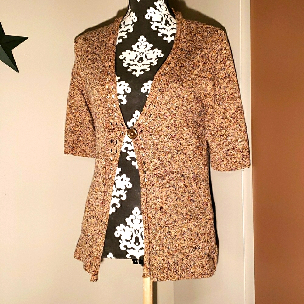 Christopher & Banks Size M Women's Cardigan
